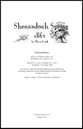 Shenandoah Spring 1862 Orchestra sheet music cover
